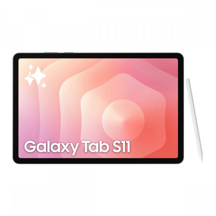 Tablet Samsung Galaxy Tab S11 X730 11" 12 GB RAM 256 GB Grijs