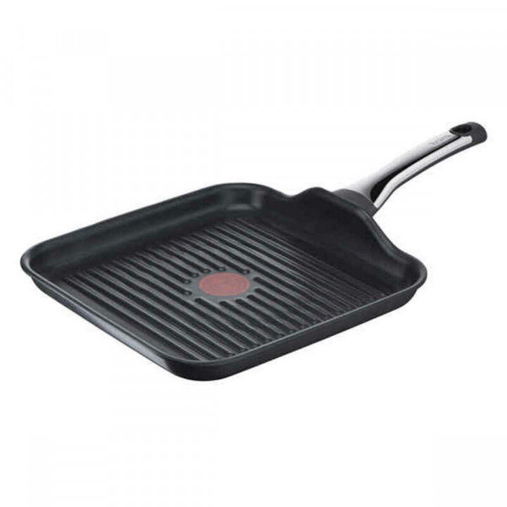 Sartén Asadora Tefal RXZER23 Ø 26 cm Negro Aluminio Titanio Acero (Reacondicionado C)