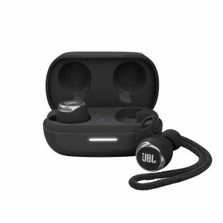 Bluetooth hoofdtelefoon Le Tout JBLREFFLPROPBLK Zwart (Refurbished B)
