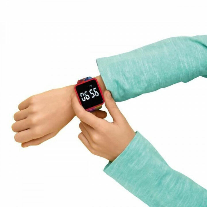 Uhr für Kleinkinder The Paw Patrol