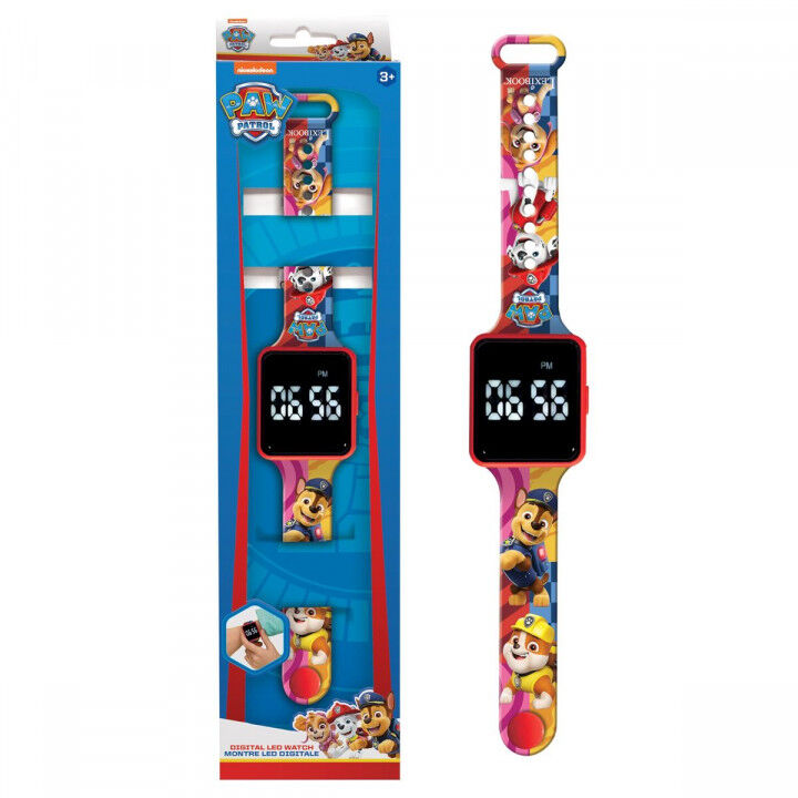 Montre Enfant The Paw Patrol