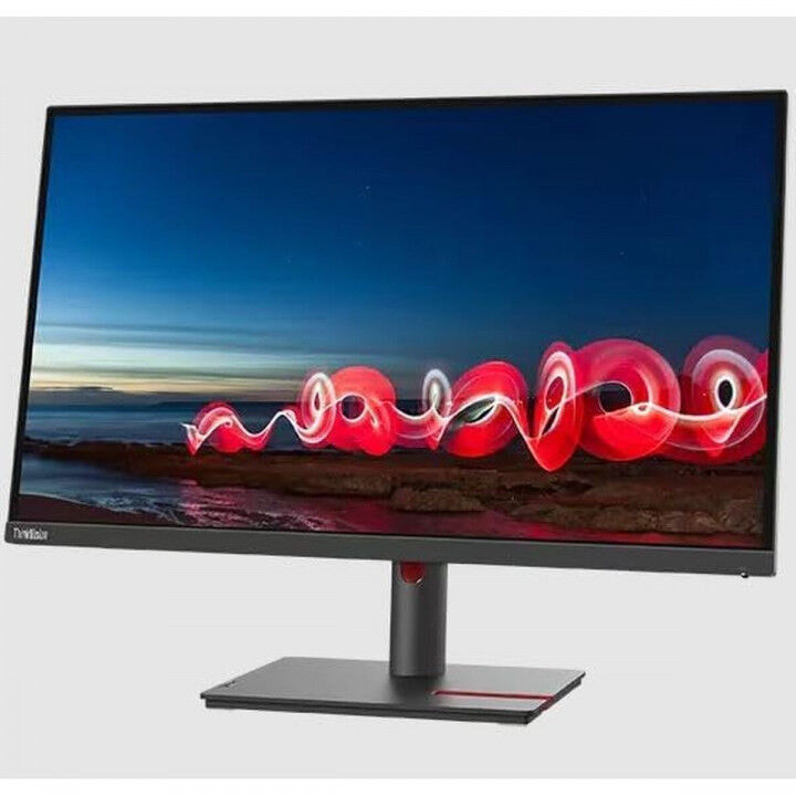 Monitor Gaming Lenovo T27h-30 27" Quad HD (Reacondicionado A)