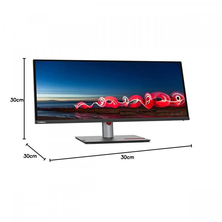 Monitor Gaming Lenovo T27h-30 27" Quad HD (Ricondizionati A)