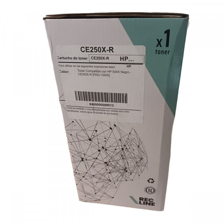 Compatibel Toner CE250X-R HP