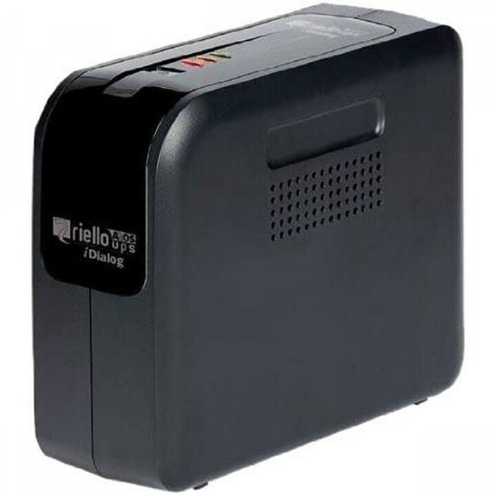 Unterbrechungsfreies Stromversorgungssystem Interaktiv USV Riello iDialog 480 W (Restauriert A)