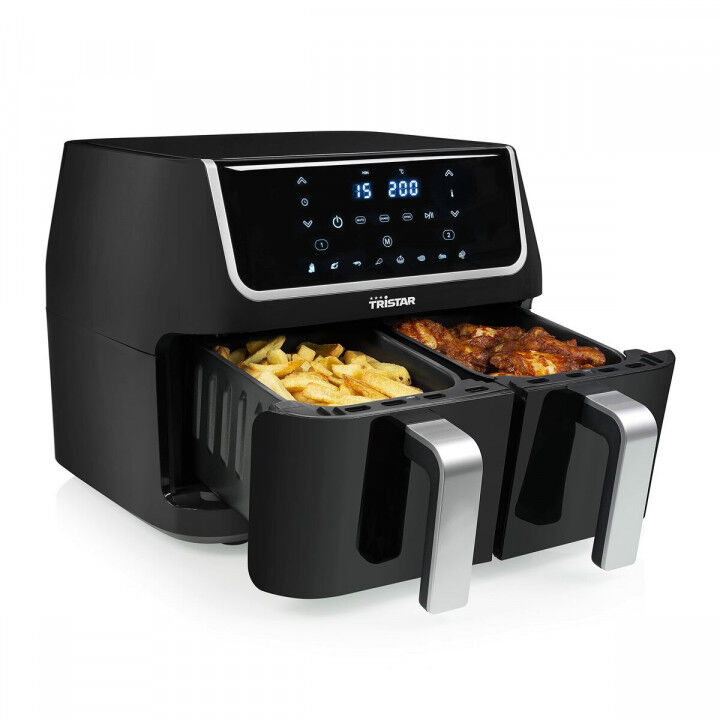Heißluftfritteuse Tristar FR6970 Schwarz 1800 W (Restauriert B)