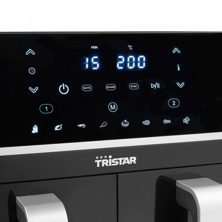 Luchtfriteuse Tristar FR6970 Zwart 1800 W (Refurbished B)