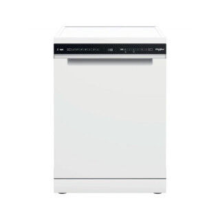 Vaatwasser Whirlpool Corporation W7FHS41 Wit Zwart 60 cm (Refurbished C)