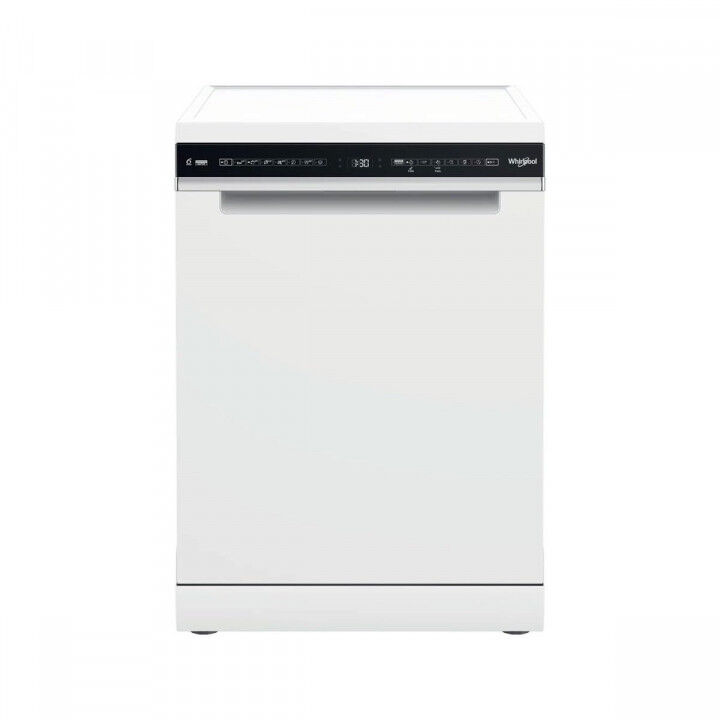 Lavastoviglie Whirlpool Corporation W7FHS41 Bianco Nero 60 cm (Ricondizionati C)