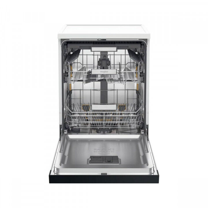 Dishwasher Whirlpool Corporation W7FHS41 White Black 60 cm (Refurbished C)