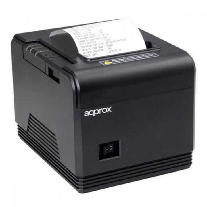 Ticket-Drucker approx! APPPOS80AM (Restauriert A)