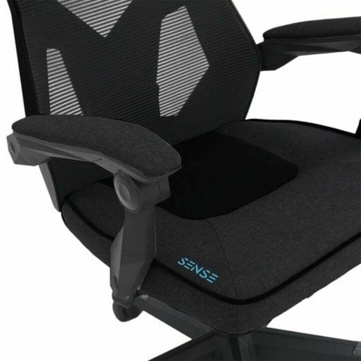Gaming-Stuhl Woxter GM26-124 Schwarz (Restauriert A)