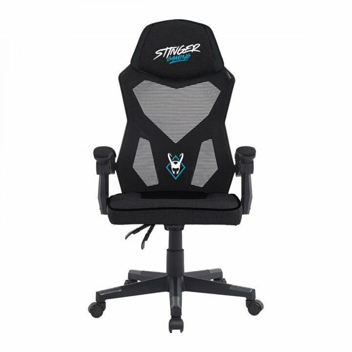 Chaise de jeu Woxter GM26-124 Noir (Reconditionné A)