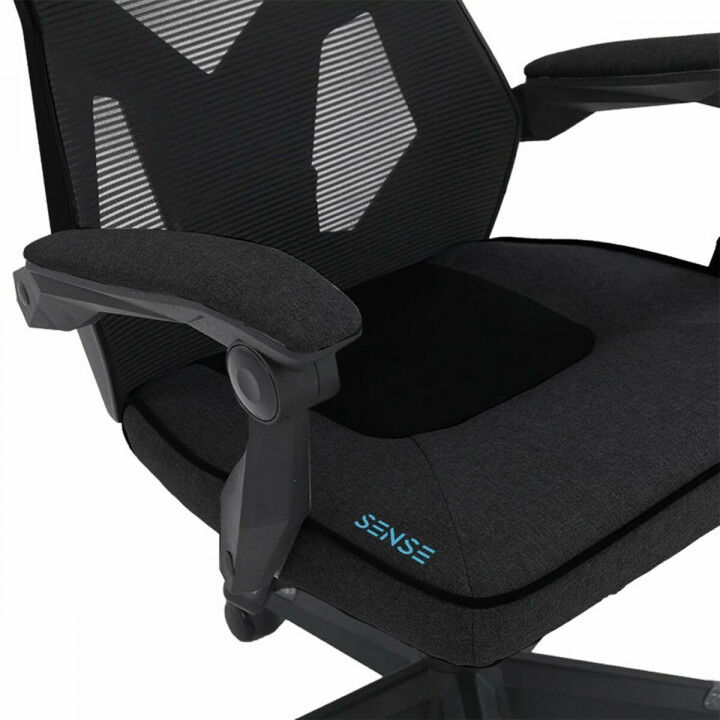 Gaming-Stuhl Woxter GM26-124 Schwarz (Restauriert A)