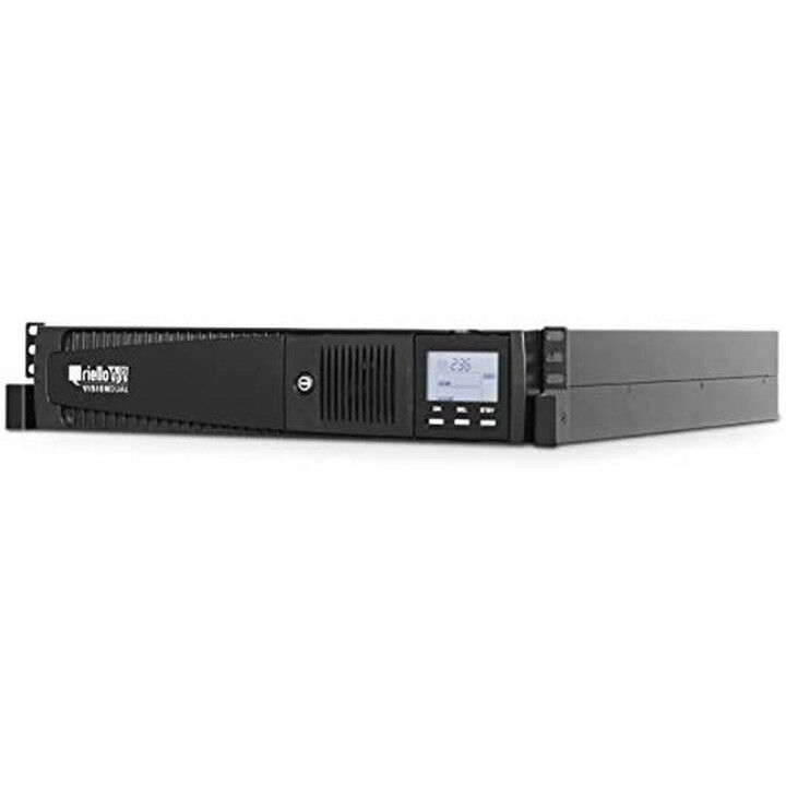 Unterbrechungsfreies Stromversorgungssystem Interaktiv USV Riello VSD 1100 1000 VA (Restauriert B)