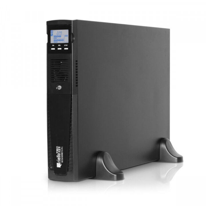 SAI Interactivo Riello VSD 1100 1000 VA (Reacondicionado B)