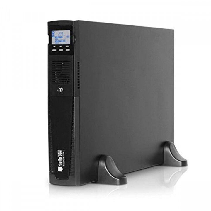 Système d'Alimentation Sans Interruption Interactif Riello VSD 1100 1000 VA (Reconditionné B)