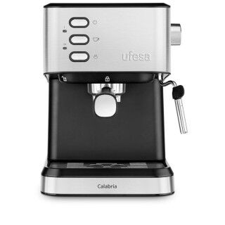 Express-Kaffeemaschine UFESA CALABRIA Schwarz 1350 W 1,5 L (Restauriert A)