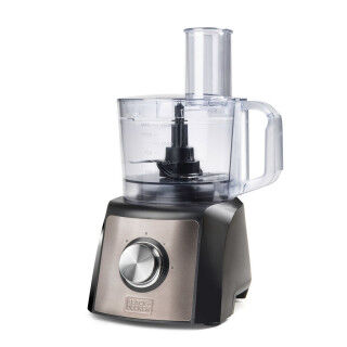 Robot de Cocina Black & Decker BXFPA1200E Acero 1200 W 1,5 L (Reacondicionado B)