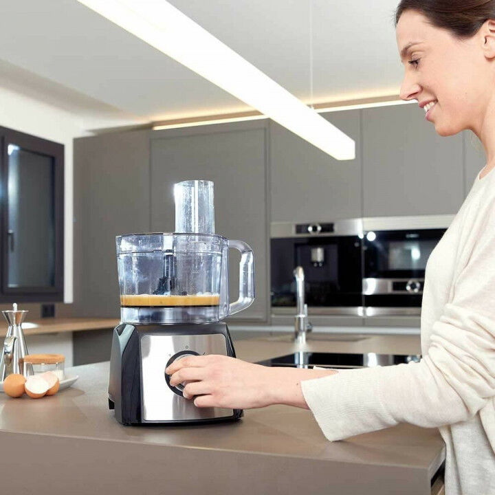Voedselverwerker Black & Decker BXFPA1200E Staal 1200 W 1,5 L (Refurbished B)