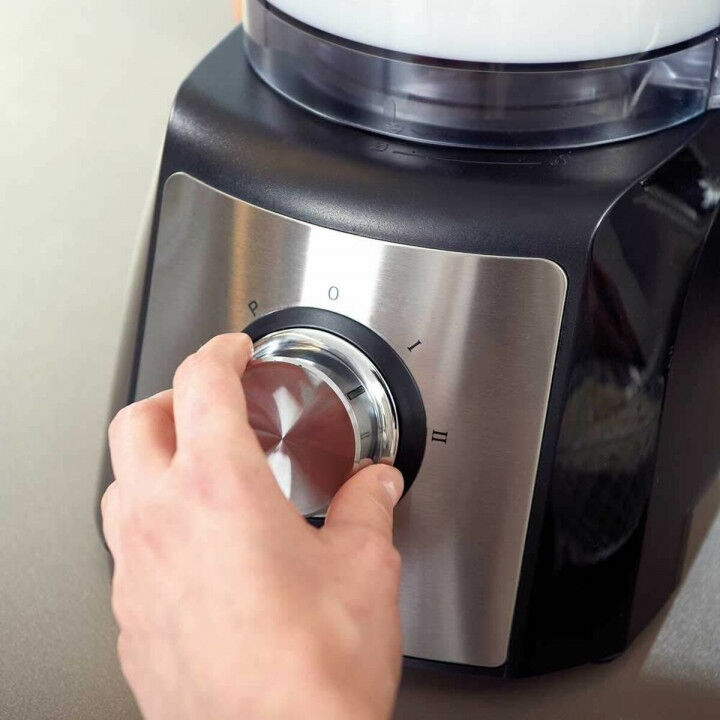Robot de Cocina Black & Decker BXFPA1200E Acero 1200 W 1,5 L (Reacondicionado B)
