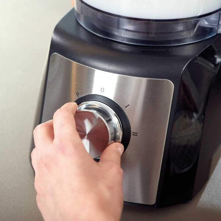Robot culinaire Black & Decker BXFPA1200E Acier 1200 W 1,5 L (Reconditionné B)