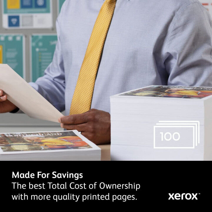 Toner Xerox 006R04365 Cyan (Reconditionné A)