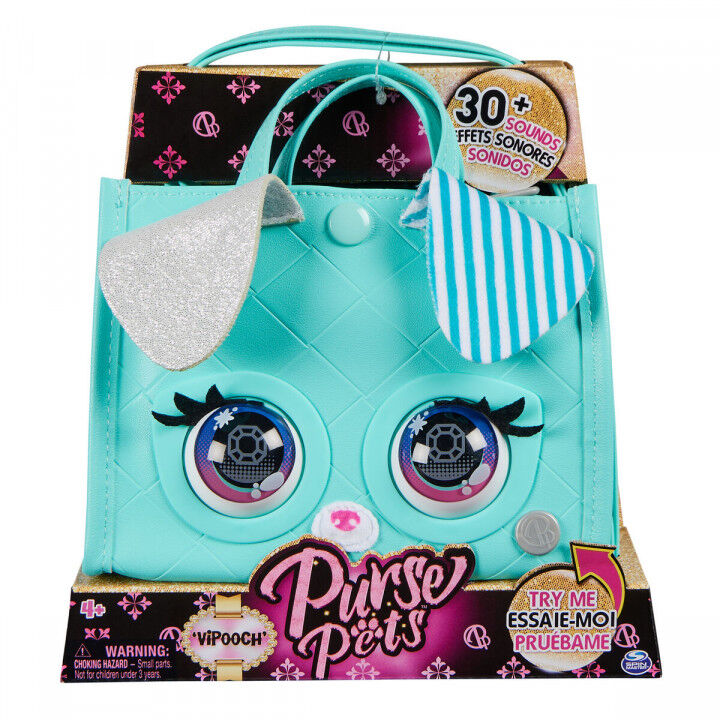 Sac Spin Master 20 x 20 x 7 cm Enfant Animaux de compagnie (Reconditionné A)