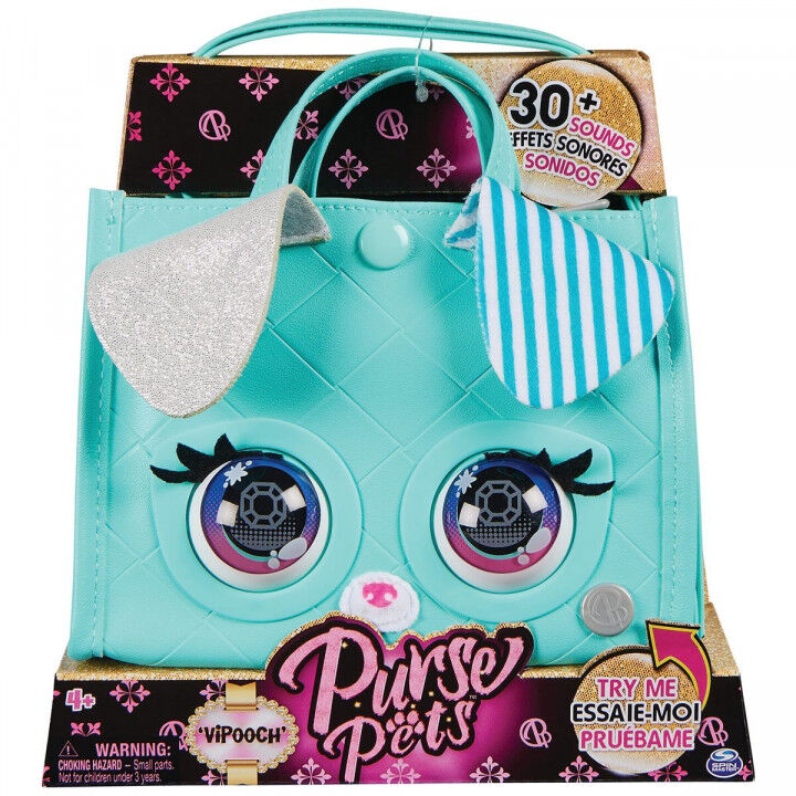 Handtas Spin Master 20 x 20 x 7 cm Kinderen Huisdieren (Refurbished A)