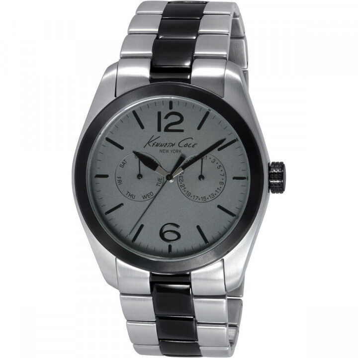 Orologio Uomo Kenneth Cole IKC9365 Grigio