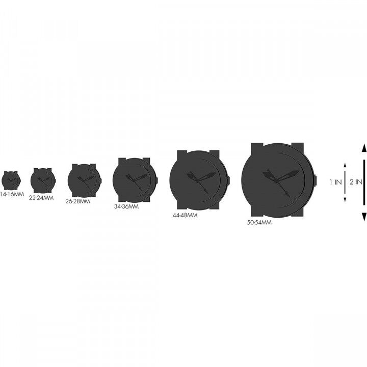 Horloge Heren Kenneth Cole IKC9365 Grijs