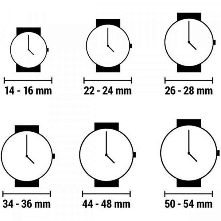 Horloge Heren Kenneth Cole IKC9365 Grijs