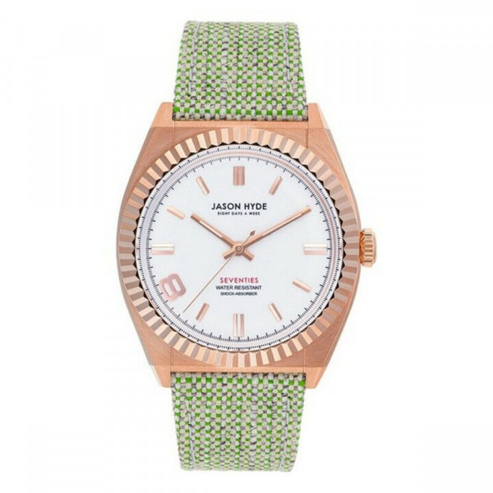 Reloj Mujer Jason Hyde jh20011 (Ø 40 mm)
