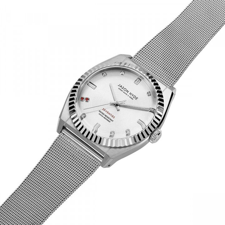 Orologio Donna Jason Hyde jh20004 (Ø 40 mm)