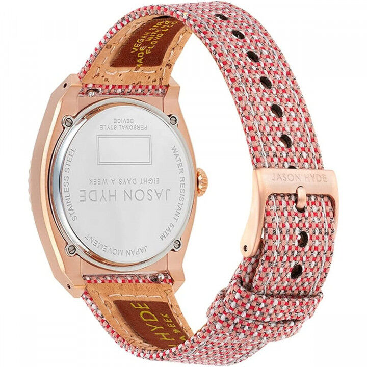 Horloge Dames Jason Hyde jh20012 (Ø 40 mm)