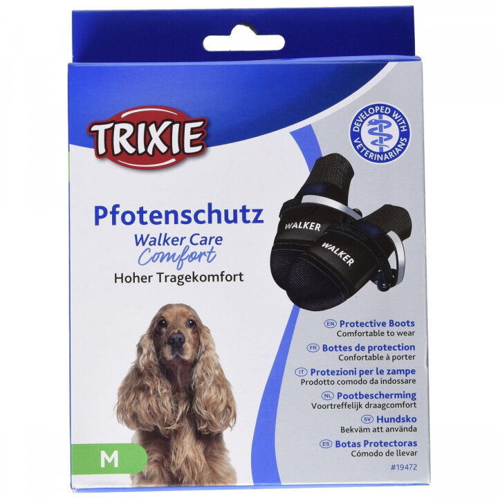 Schoenen Trixie Walker Care Comfort Zwart M