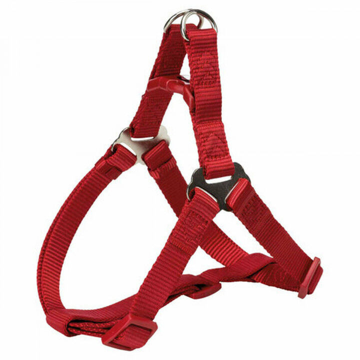 Hondentuig Trixie New Premium Rood