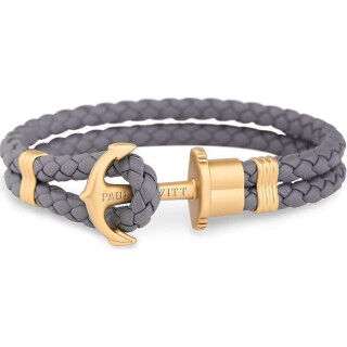 Bracelet Femme Paul Hewitt PH-PH-L-Gt-Sg-S