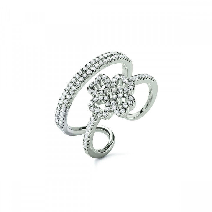 Ladies' Ring Folli Follie 3R17S015C