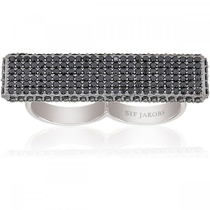 Ring Dames Sif Jakobs R10766-2-BK-52