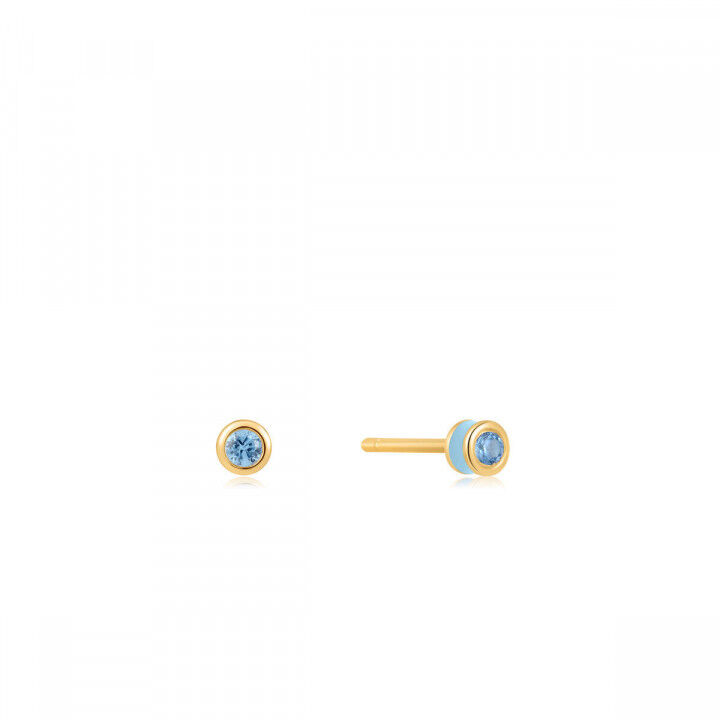 Oorbellen Dames Ania Haie E028-01G-B