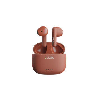 Auricolari in Ear Bluetooth Sudio A1 True Wireless Arancio