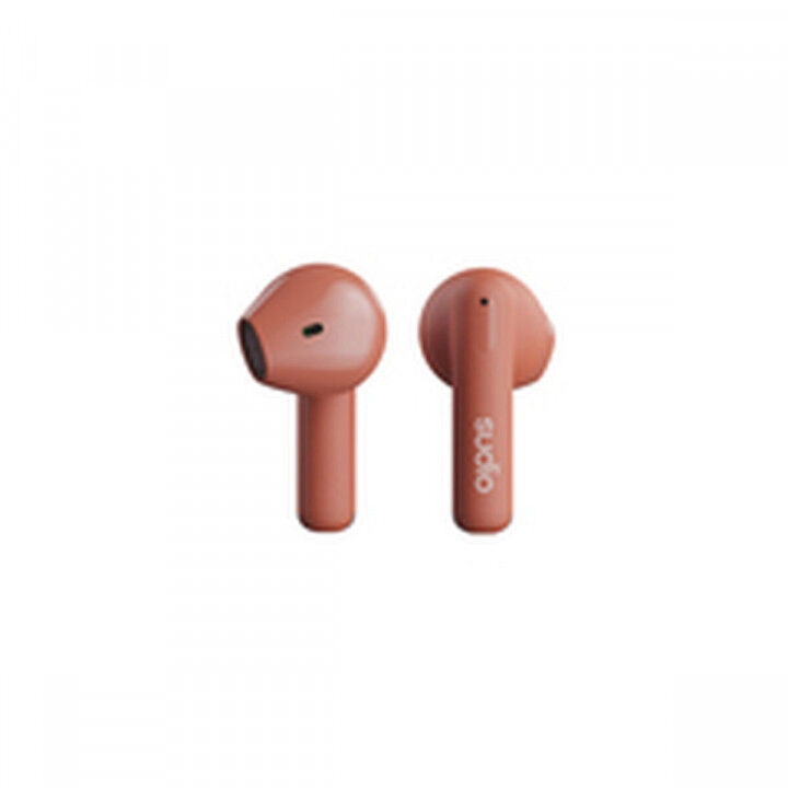 Écouteurs in Ear Bluetooth Sudio A1 True Wireless Orange
