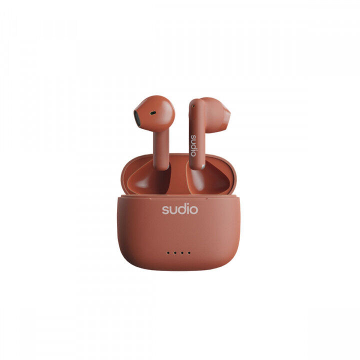 Auricolari in Ear Bluetooth Sudio A1 True Wireless Arancio