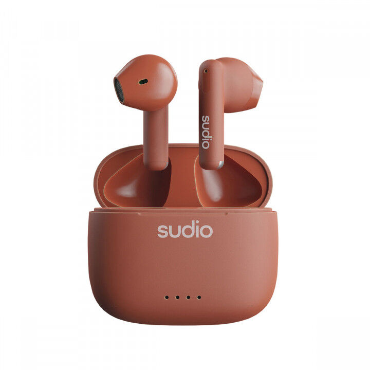 Bluetooth in Ear Headset Sudio A1 True Wireless Orange