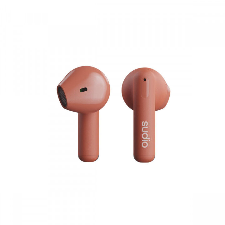 Auricolari in Ear Bluetooth Sudio A1 True Wireless Arancio