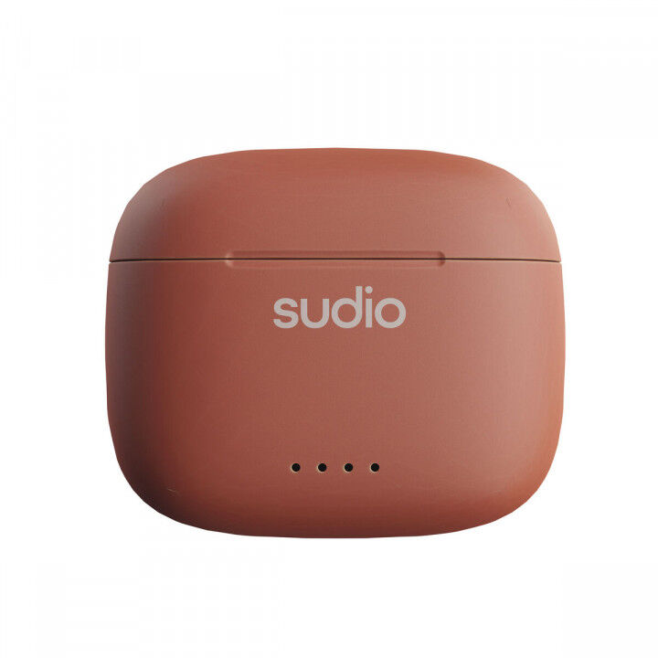 Écouteurs in Ear Bluetooth Sudio A1 True Wireless Orange