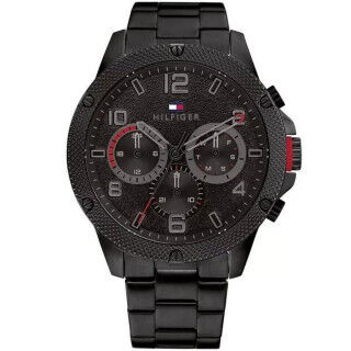 Orologio Uomo Tommy Hilfiger 1792030 Nero