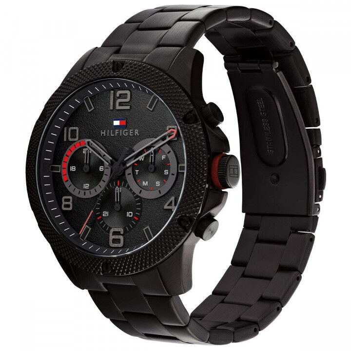 Men's Watch Tommy Hilfiger 1792030 Black
