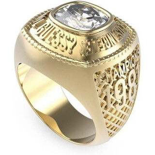 Ring Heren Guess JUMR01375JWYG66 26